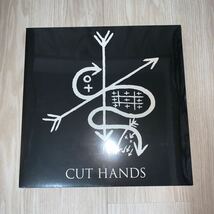 Cut Hands Volume 3 未使用品　シールドレコード_画像1