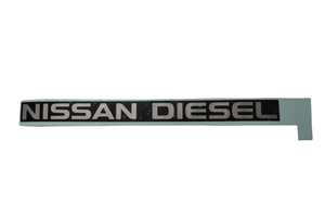 【日産ディーゼル純正】 NISSAN DIESEL フロント エンブレム シール デカール 65892-30Z00 ビッグサム