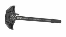 【実物・新品】NOVESKE Super Badass Airborne Charging Handle（ACH BLK） Black 黒 ブラック エアボーンチャージングハンドル_画像2