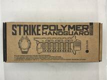 【実物・新品・送料込】Strike Industries ストライクインダストリーズ Carbine Length Handguard Polymer Handguard ハンドガード BLK 黒_画像9