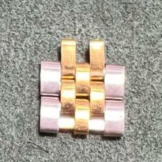 TUDOR コンビ 金張り ジュビリーブレスのコマ 中古