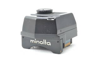 美品 ミノルタ Minolta AE プリズムファインダー X-1 XK XM #5441