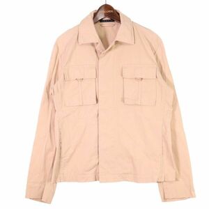 Theory セオリー 通年 ワーク CPO ジャケット Sz.36　メンズ 日本製　E3T02947_C#O