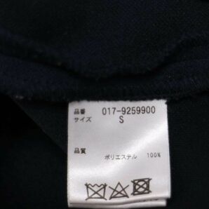 NATURAL BEAUTY BASIC ナチュラルビューティーベーシック 秋冬 コクーン コート Sz.S レディース ネイビー E4T00020_1#Nの画像6