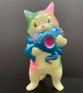 小夏屋 ウルタールの猫 Ver.4 蓄光 大クトゥルフ展限定【新品・未開封】