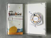 ロコロコ　PSPソフト SONY プレイステーションポータブル　LocoRoco_画像2