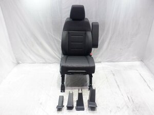 ☆未使用車からの取り外し☆R5 N-VAN バン 5BD-JJ1-5028725☆ HONDA ホンダ純正 ドライバーズシート 運転席 1脚『アームレスト付』