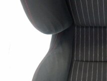 ☆H28 アルト ワークス DBA‐HA36S-881477☆ スズキ純正OP RECARO レカロ ドライバーズ シート 運転席『7224741.2.048』レール付_画像4