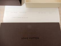 【新品 】 LOUIS VUITTON (ルイ・ヴィトン) ポルトフォイユ ブラザ モノグラム エクリプス M61697 長財布_画像6