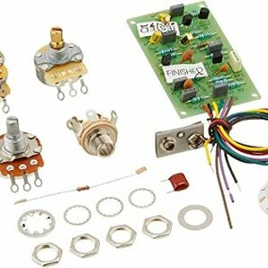 ★送料無料 新品即納★Fender ピックアップ Stratocaster Mid Boost Upgrade Kit フェンダー　ミッドブースター　ストラト