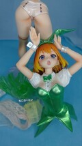 五等分の花嫁 中野四葉　リペイント　フィギュア　バニー　映画「五等分の花嫁」 Trio-Try-iT Figure 中野 四葉・バニーver. フィギュア_画像10