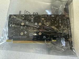 【未開封品】 ELSAグラボ NVIDIA T1000 4HDMI EQT1000-4GEBBH4 PCIExp 4GB