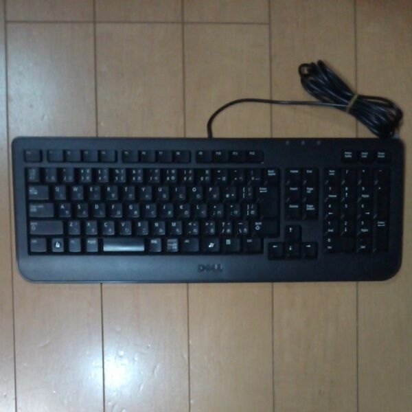 USBキーボード⑨ DELL