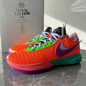 28.0cm NIKE NBA LeBron レブロン20 XX EP