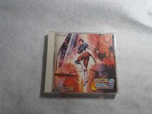 BDA1201　CAPCOM VS SNK 2 ミリオネアファイティング2001　帯付き_画像1