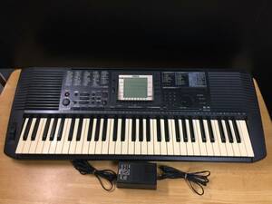 YAMAHA　キーボード　PSR-530