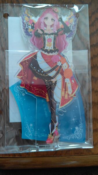 アイカツスターズ! アクリルスタンド エルザ