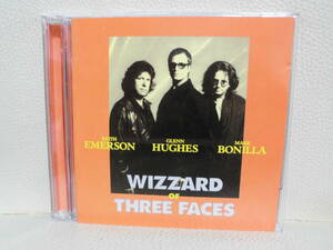 [CD] EMERSON HUGHES BONILLA / WIZZARD OF THREE FACES (2枚組)