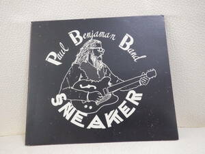 [CD] PAUL BENJAMAN BAND / SNEAKER