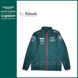 [ not for sale ] Aston Martin F1 supplied goods for latter term jacket M* Japan GPbeteru2021