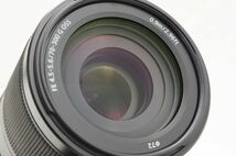 ☆美品☆ Sony ソニー FE 70-300mm F4.5-5.6 G OSS SEL70300G 元箱 付属品 ♯♯24010904_画像3