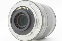 ☆極上美品☆ Canon キャノン EF-M 11-22mm F4-5.6 IS STM 元箱 付属品 別売り純正レンズフード付き！ ♯24011405_画像6