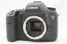 ☆良品☆ Canon キャノン EOS 7D ボディ ♯24011603_画像2