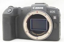 ☆極上美品☆ Canon キャノン EOS RP ボディ ♯24012302_画像2