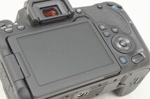 ☆極上美品☆ Canon キャノン EOS 9000D ボディ ♯23090304_画像7