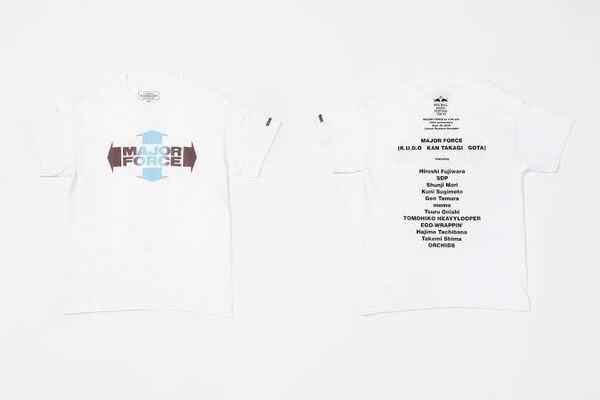 Neighborhood MAJOR FORCE 半袖 Tシャツ