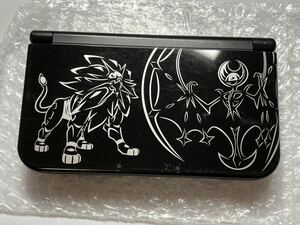 Newニンテンドー3DS ソルガレオ　ルナアーラ　　ポケモンバンク