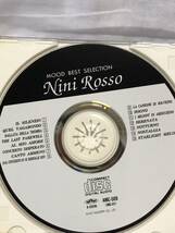 ニニ・ロッソ ムード・ベストセレクション 全15曲　CD　NINI ROSSO 匿名配送_画像2