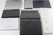 [MSM37]ジャンク品 28点タブレット大量まとめセット NEC Galaxy iPadなど エヌイーシー ギャラクシー アイパッド Android アンドロイド_画像3