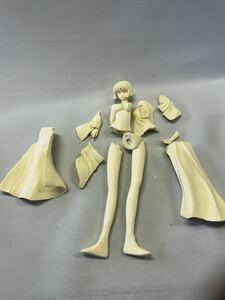 GM1B⑦ ガレージキット 作品名不明？分かる方よろしく　未組み立て　美少女フィギュア　エロフィギュア　レジンキャスト