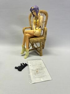 GM1A y 1/4 カウボーイビバップ　フェイバレンタイン　ガレージキット　塗装済み完成品？カスタムペイント ？