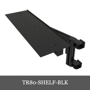 Trak Racer TR80 TR160 for s.ng arm desk mount TR80-SHELF-BLK domestic regular goods 