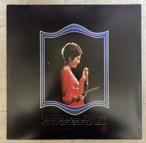 帯付き赤盤LP☆黛ジュン・リサイタル'70（Capitol CPC-8017）Red Vinyl JUN MAYUZUMI IN PERSON '70 宮川泰 Live Recording_画像3