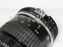 【美品／ジャンク品】 ニコン Nikon Ai-S Micro-NIKKOR 55mm f2.8 ニコンの銘玉オールドニッコールレンズです！ #2300_画像4