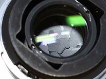 【美品／ジャンク品】 ニコン Nikon Ai-S Micro-NIKKOR 55mm f2.8 ニコンの銘玉オールドニッコールレンズです！ #2300_画像9