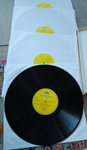 独LP 5枚組 カール・べーム // モーツァルト・管弦楽のための協奏曲集 1970年代の録音盤 英語解説冊子付き_画像6