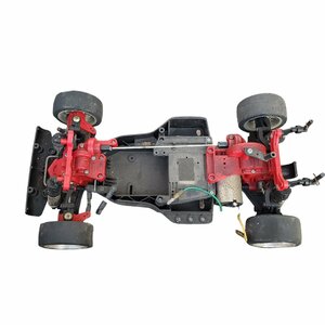 タミヤ 1/10 TA-01　電動RC　ラジコンシャーシ　ジャンク現状品