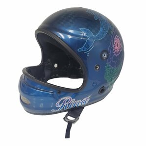 Arai アライ 競艇 ボートレースカーボン ヘルメット AH-1016RC型 サイズXS 53-54cm  4994 山本 梨菜選手 ヘルメットの画像1