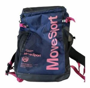 リュック30〜39リットル　move sport DESCENTE