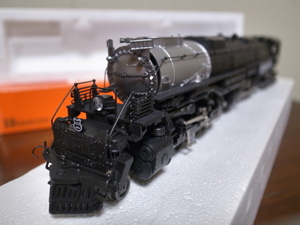 ☆リバロッシ ビッグボーイ RIVAROSSI 1584　4-8-8-4 Big Boy UNION PACIFIC 4004