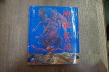 ◎画文集　風の道　仏の道　絹谷幸二　NHK出版　定価2750円　2003年初版_画像1