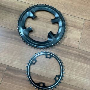 DURA-ACE FC-R9100 52-36T チェーンリング