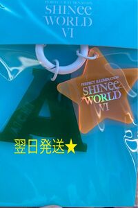 shinee 会場別 アクリルチャーム 愛知限定