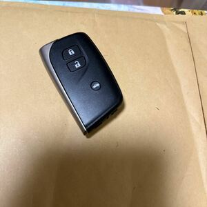 美品☆送料無料☆レクサスLS スマートキー 後期 LS460 LS600h 基盤番号271451-5300 LS460等　ブルーマーク　43