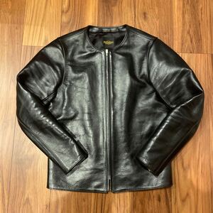 ★極美品★FINE CREEK & Co バド 40 freewheelers,jelado,cushman,y2 leather,addict clothes,leathers,colimbo,ファインクリークレザーズ