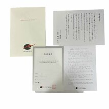 24-146 【送料着払い/保証書付】モカ 「となりまちのはなび」 絵画 風景画 イラスト 美術品 アート 芸術 mocha 壁掛け 額縁 Mサイズ_画像10